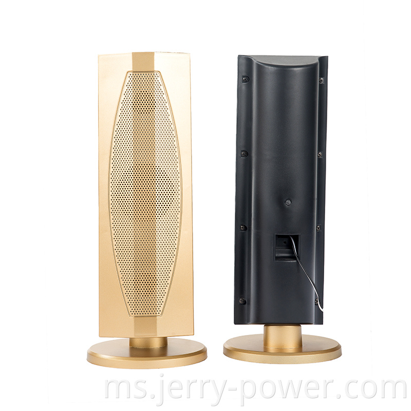 Sistem Bunyi Jerry Power 3.1 Speaker dengan Penguat Kuasa Input Optik Profesional